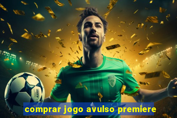 comprar jogo avulso premiere